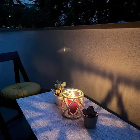 Cozy Bohemian 2 Mins From The Beach 斯普利特