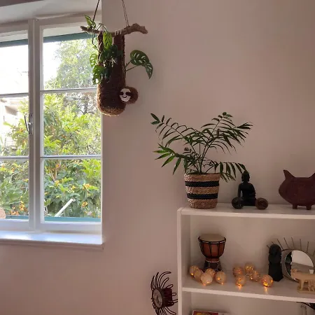 Cozy Bohemian 2 Mins From The Beach شقة سبليت