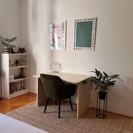 Cozy Bohemian 2 Mins From The Beach شقة *